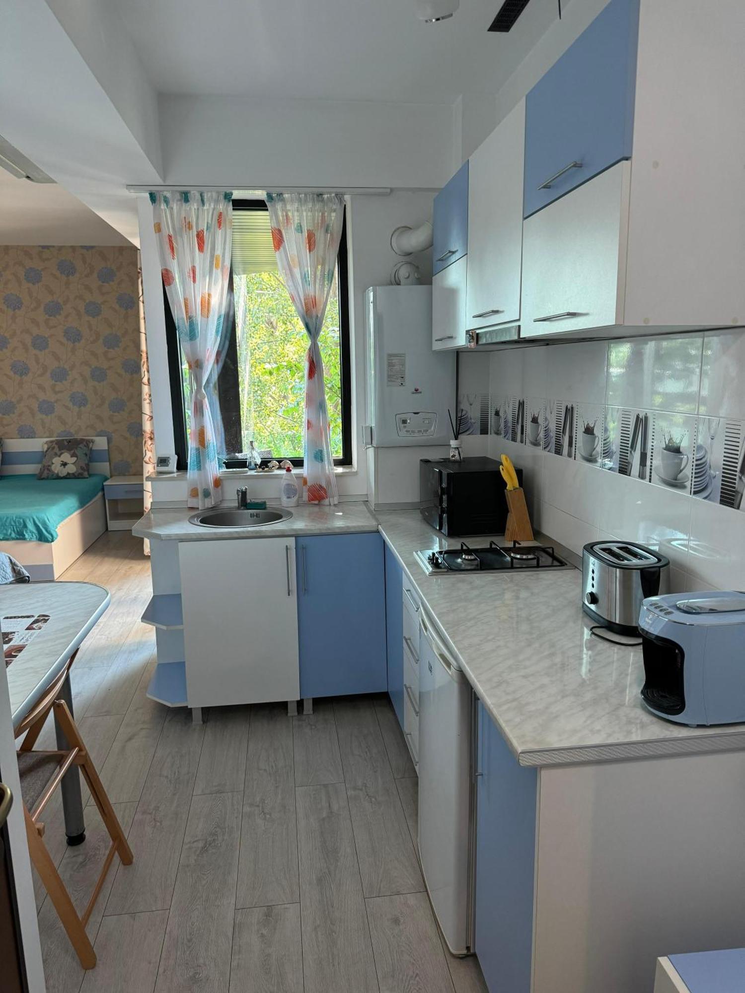 Georgiana Residence Mamaia Luaran gambar